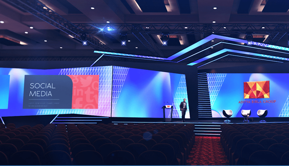 Concert LED Screens