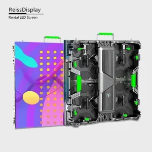 500W -rental led walls