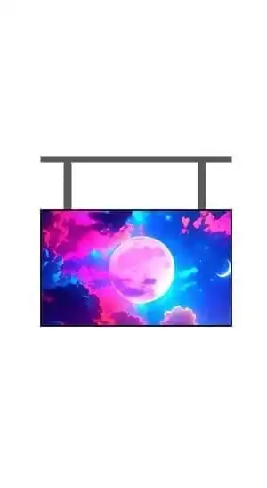 led video wall