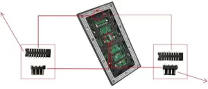 Mô-đun LED ngoài trời-16