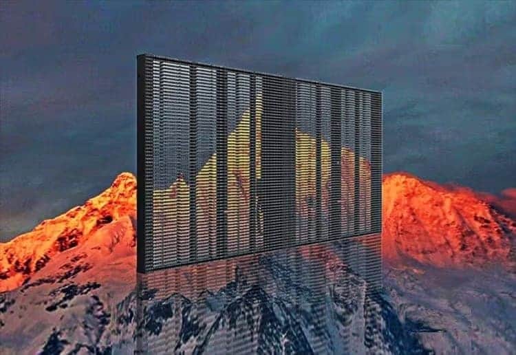 Ball LED Screen