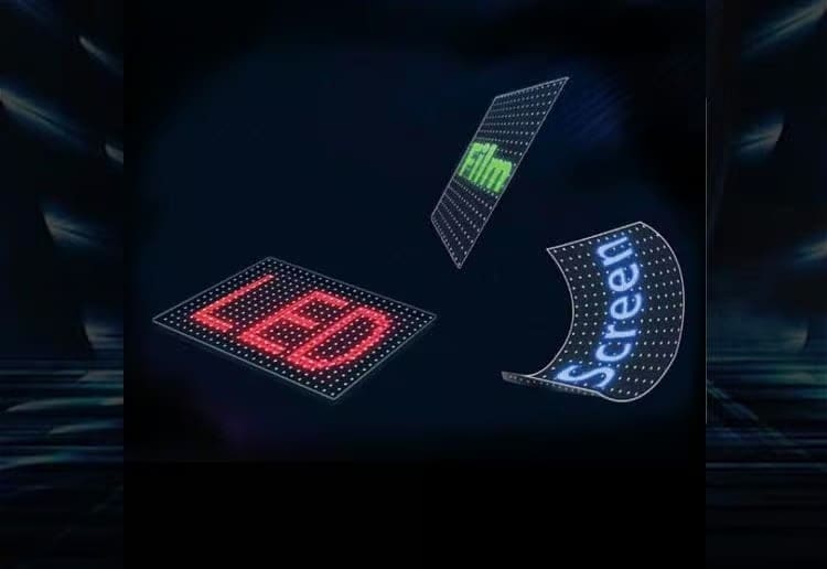 Flexible LED Screen