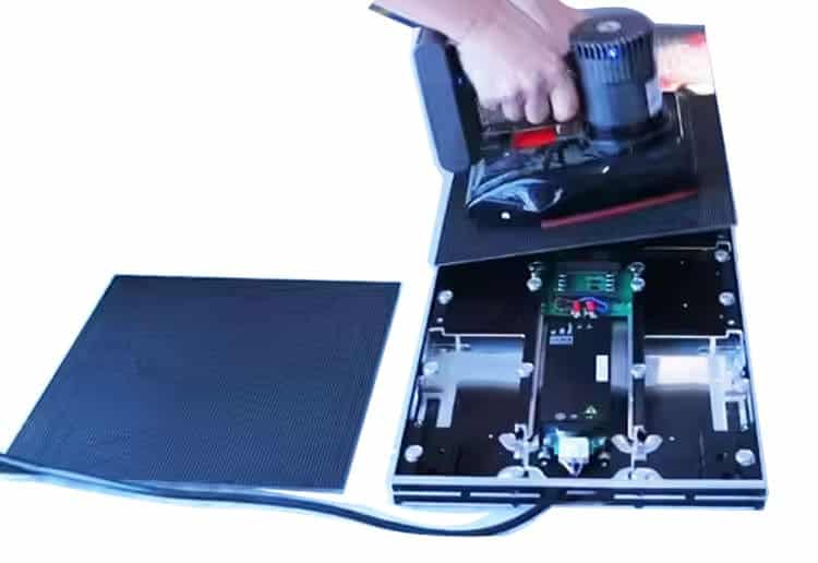 Panel Dinding LED Dalaman