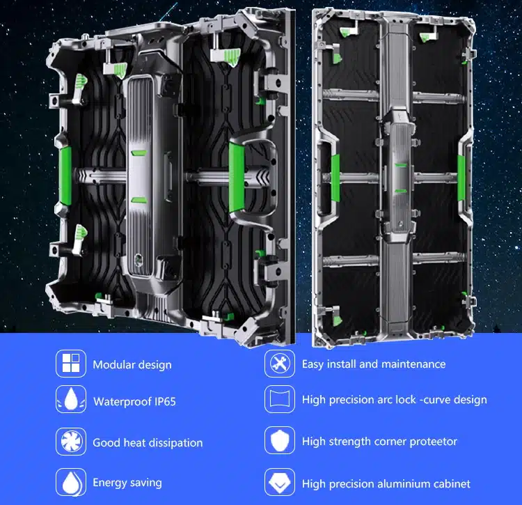 Led Stage Screen