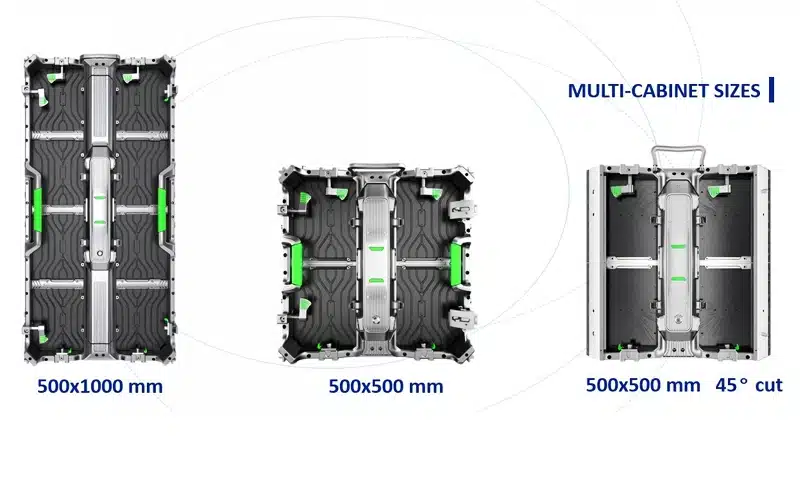 Led Stage Screen