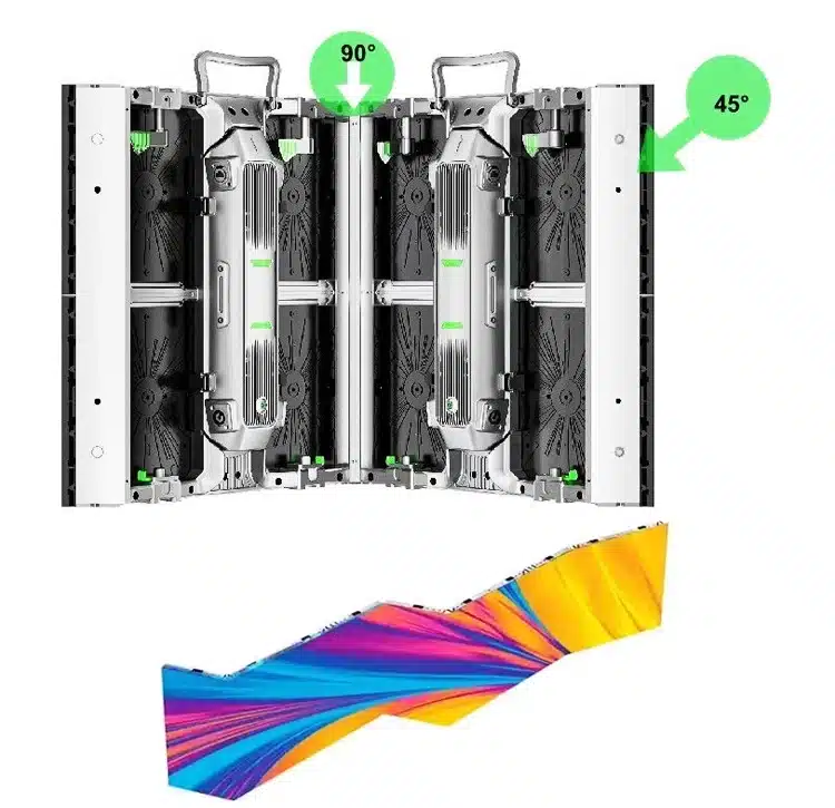 Led Stage Screen