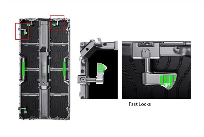 Led Stage Screen