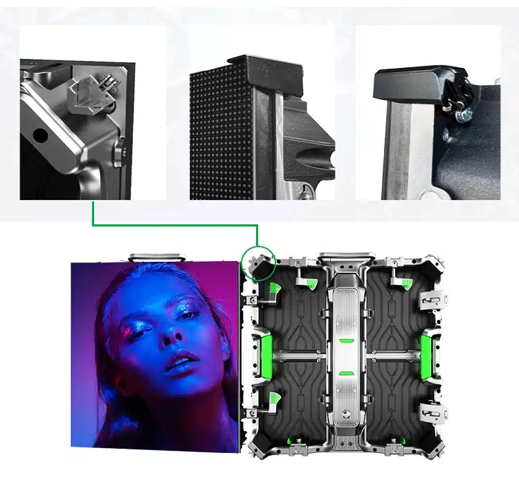 Led Stage Screen