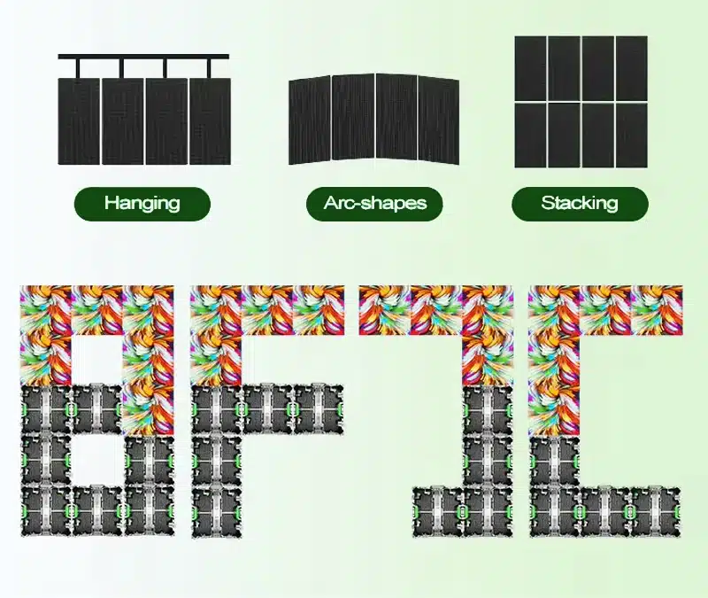 Led Stage Screen