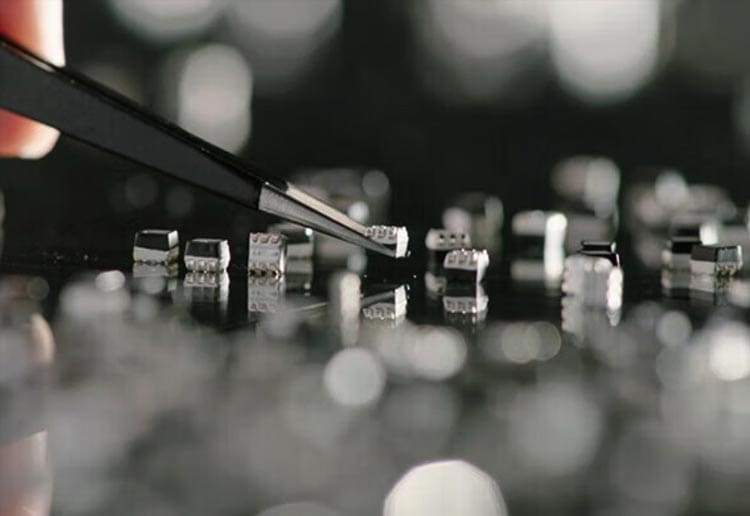High-quality lamp beads