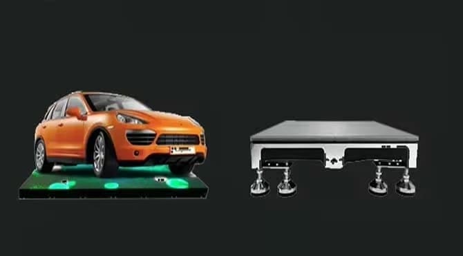 Load capacity 3000KG