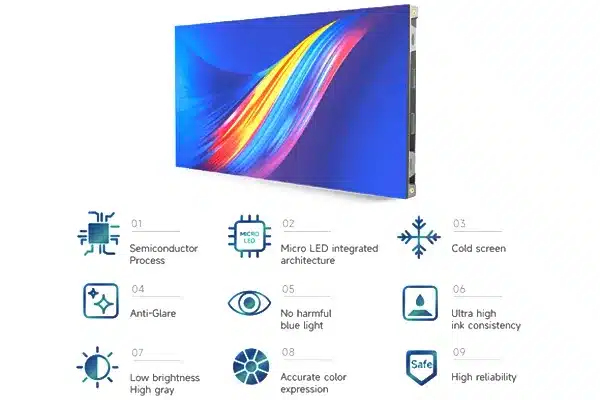 COB LED Display