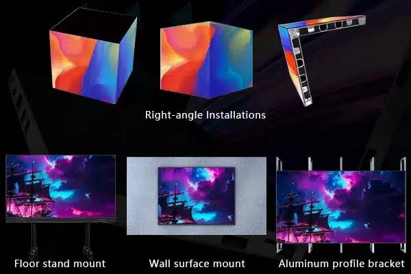 COB LED Display