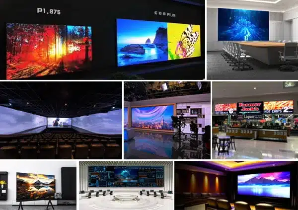 COB LED Display