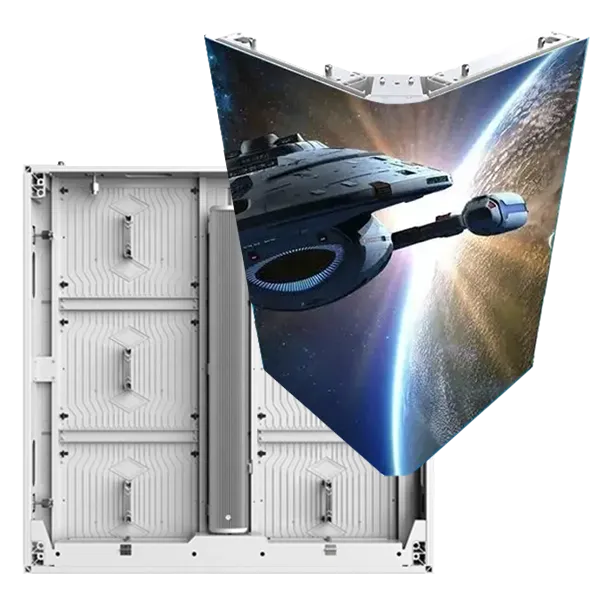 3D-skjerm LED-skjerm