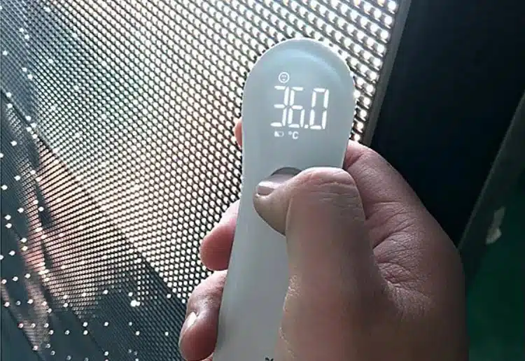 Double Sided LED Display