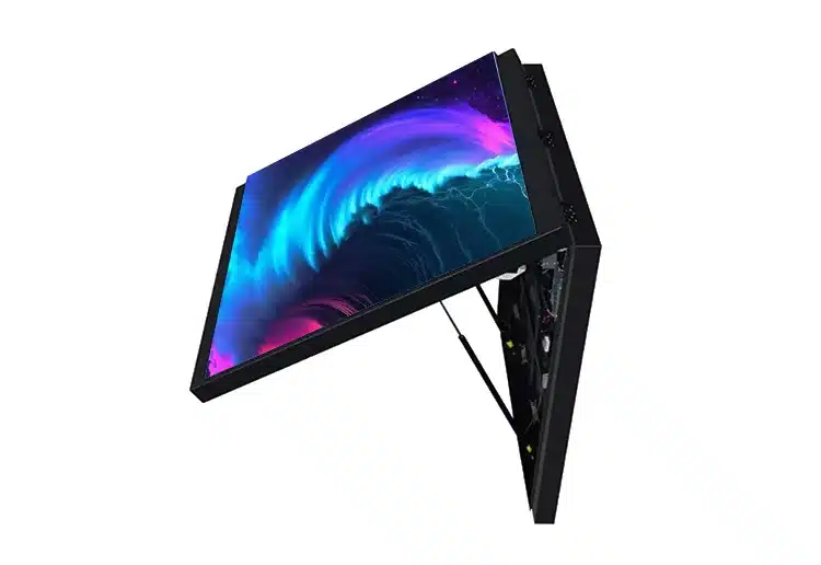 Double Sided LED Display