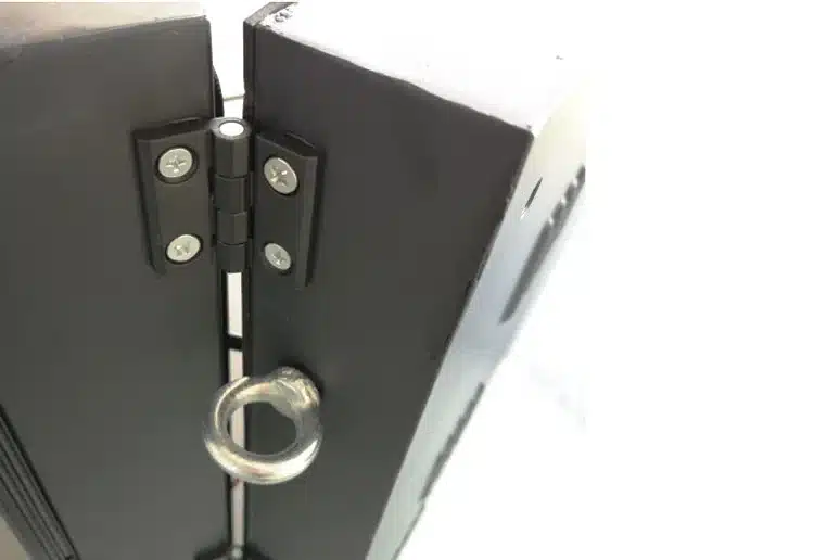 Double Sided LED Display