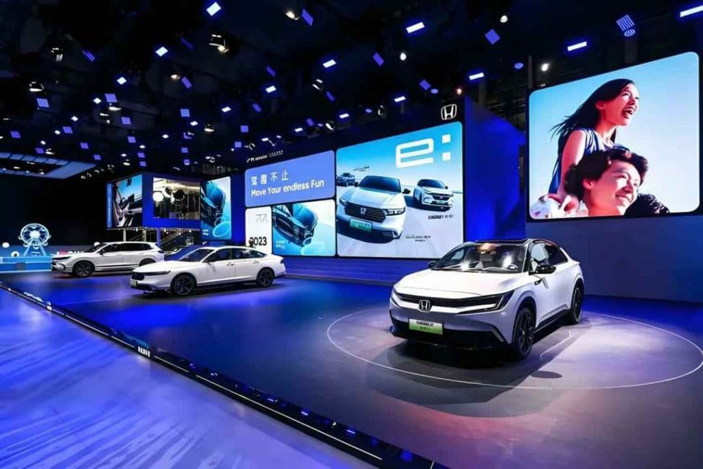 LED Digital Screen