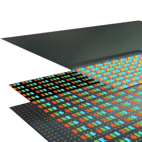 MIP LED Screen Display