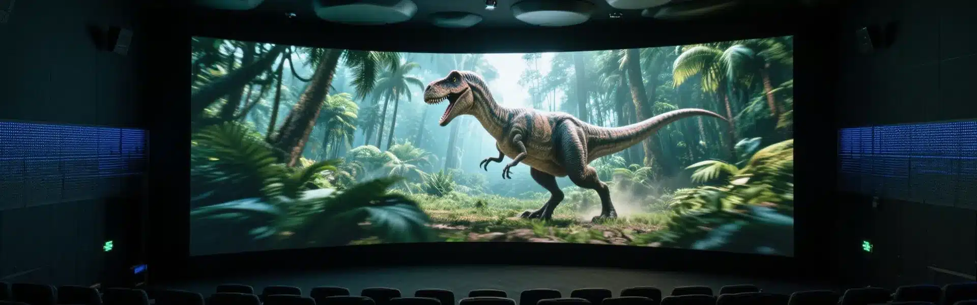 Micro LED Screen