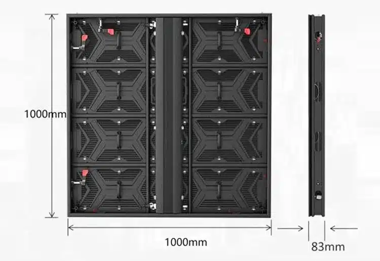 Outdoor Screen