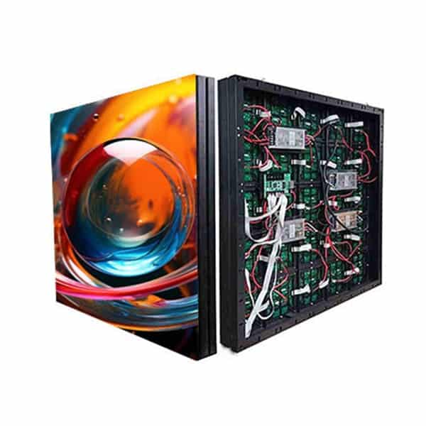 Outdoor Fixed LED Display - OF-SW Series