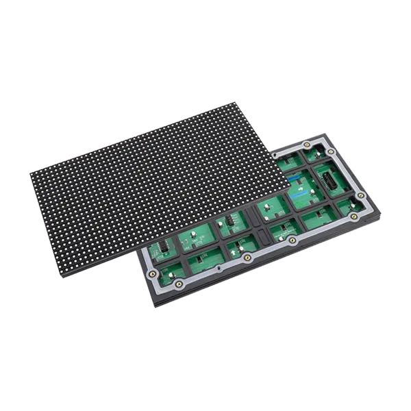 Outdoor LED Display Module