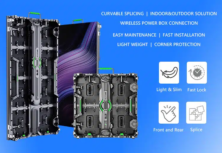Stage LED Displays