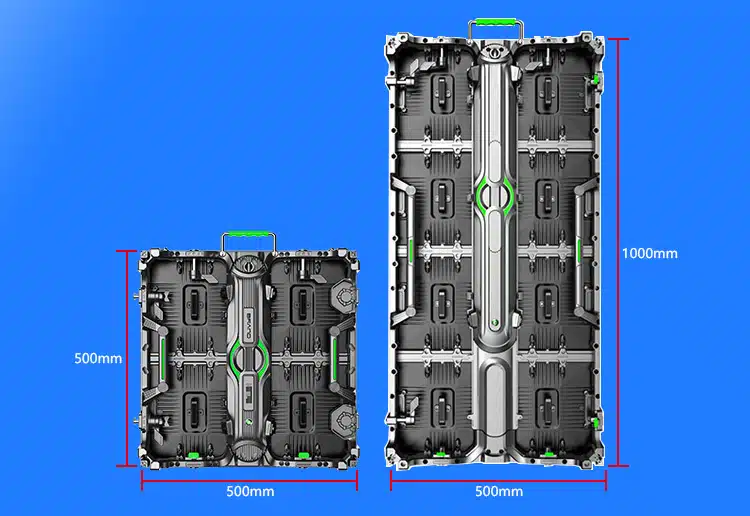 Stage LED Displays