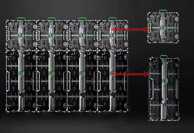 Stage LED Display Screen