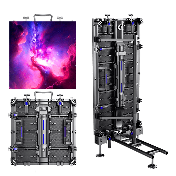 Event rental LED screen RFR-RF series