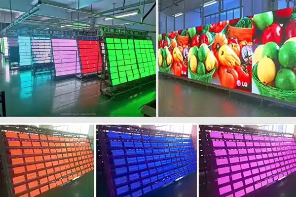 SMD-outdoor-LED Screen
