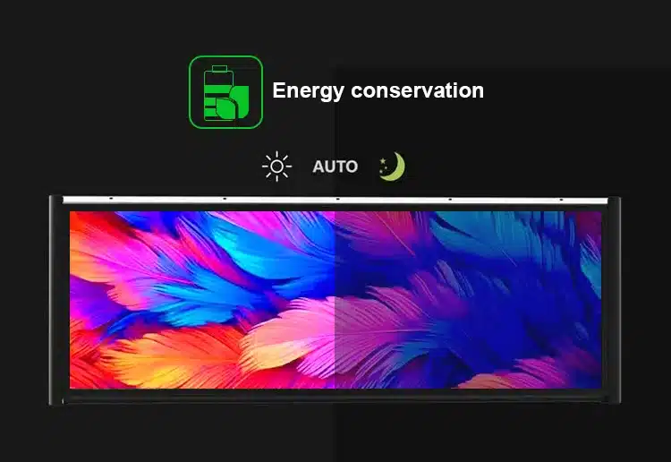 Taxi Top LED Display