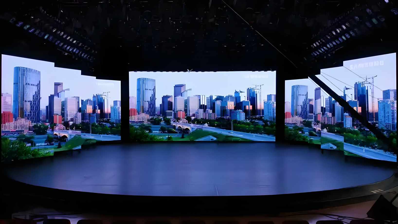 LED screen price