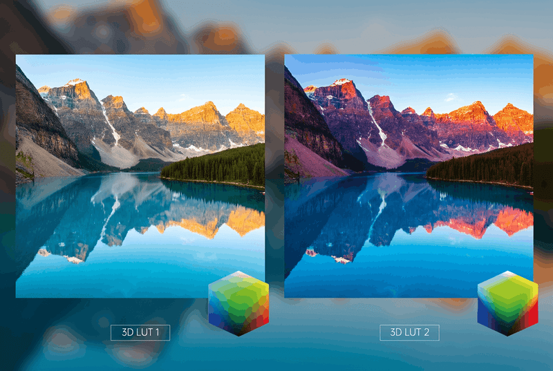3D LUT