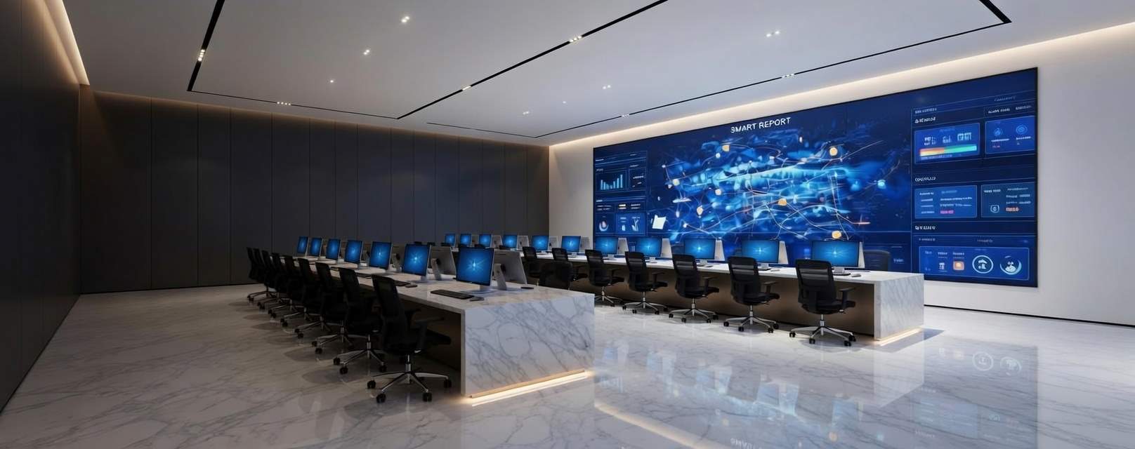 Indoor LED Screen