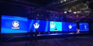 Rental led Display