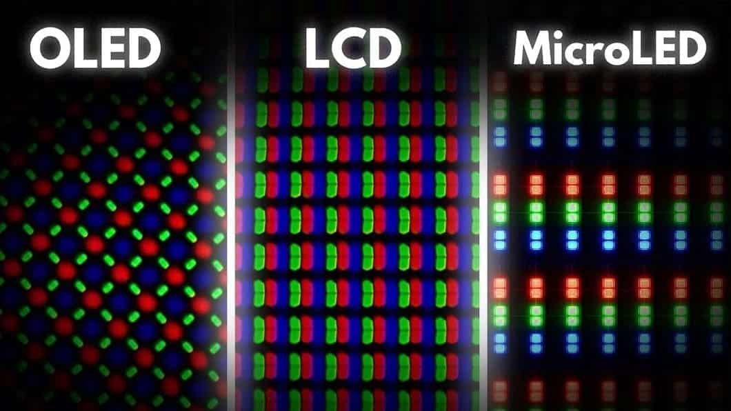 Micro LEDs vs. LCDs