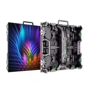 Outdoor Stage LED Display: 500K