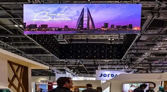 LED Stage Screen