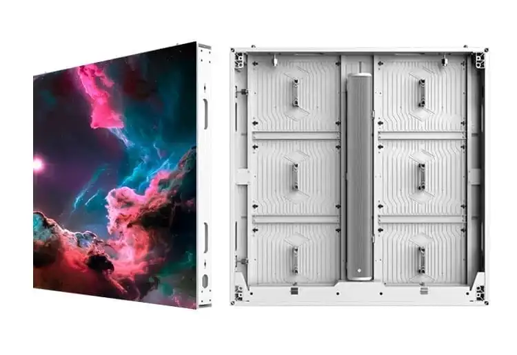 3D LED-skärm – 3D-serien
