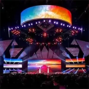 Stage LED screen