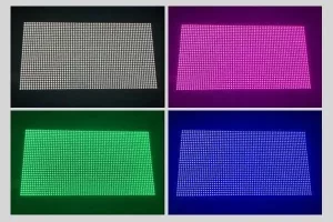 Pantallas LED para exteriores
