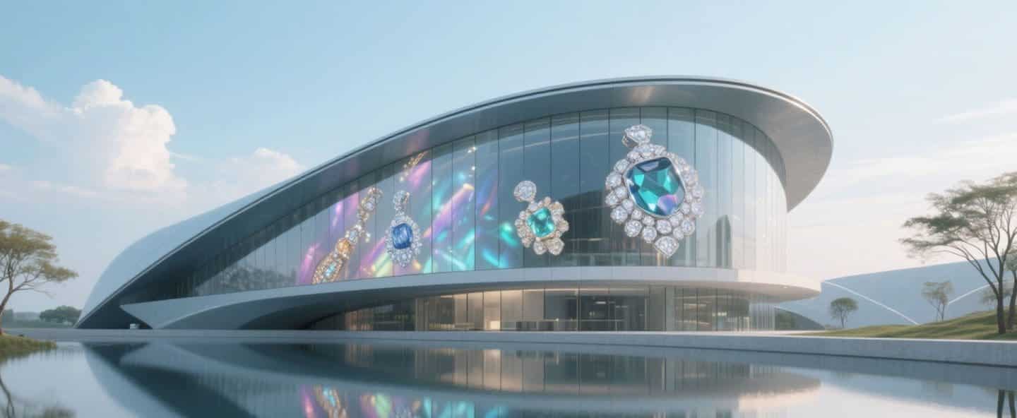 Schermo LED per finestre