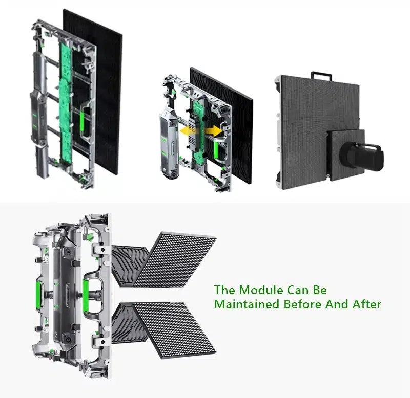 Led Stage Screen