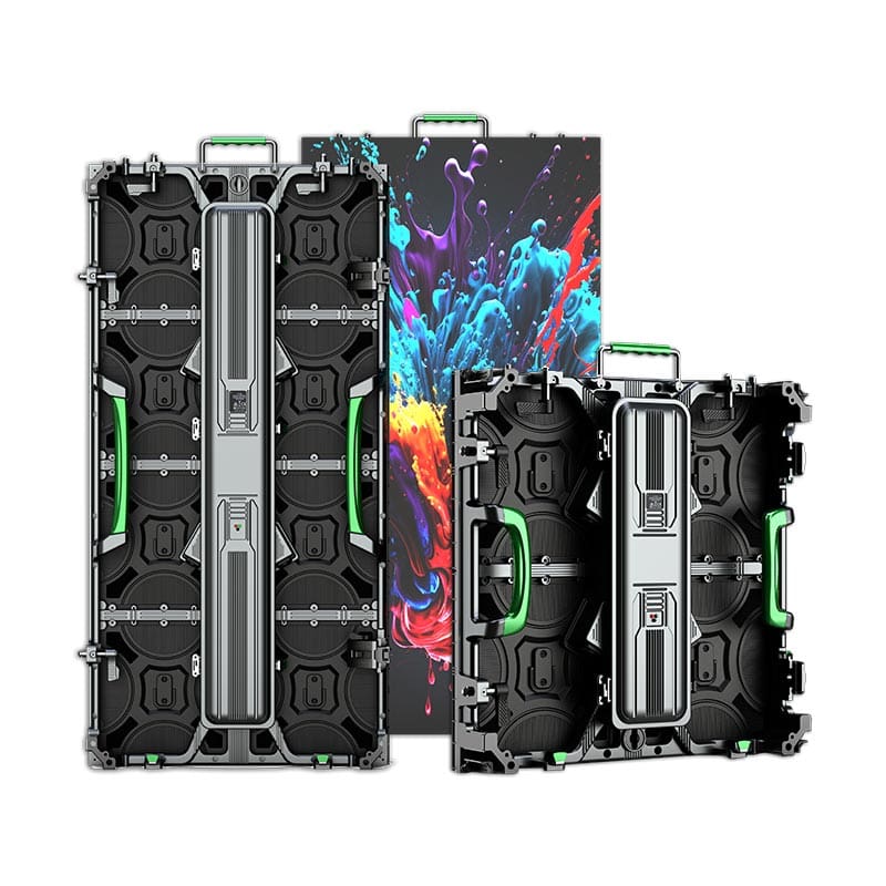 Stage Events Rental LED Display