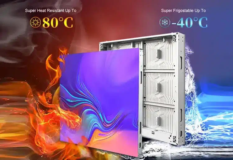 3D Screen LED Display