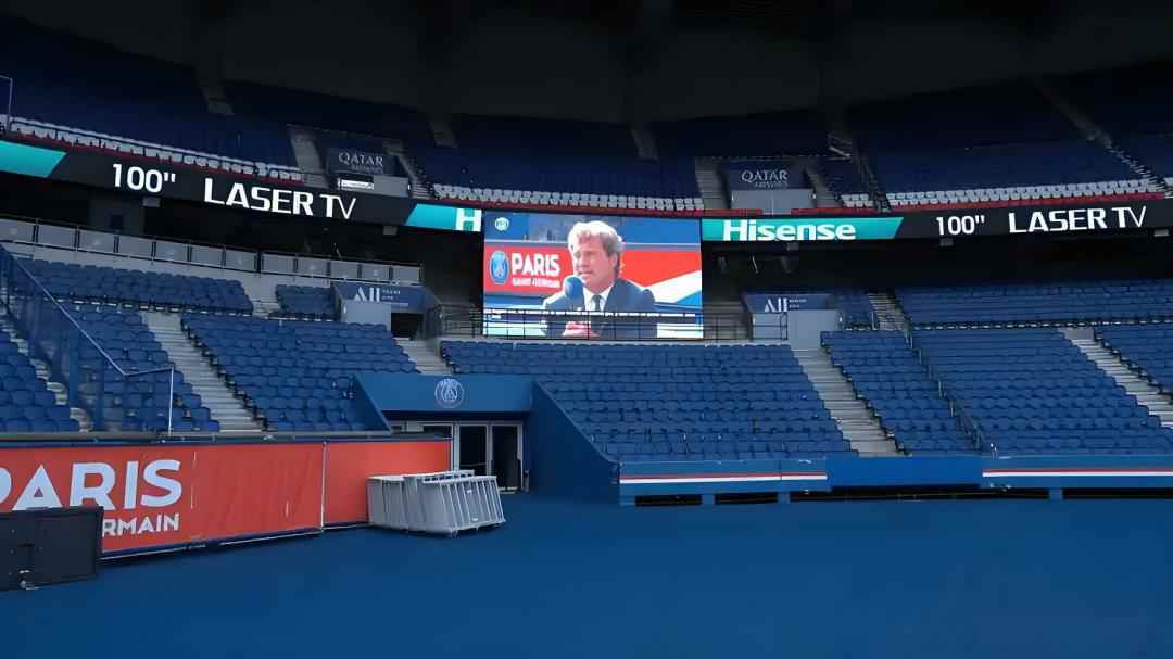 LED Display Screen for Stadiums