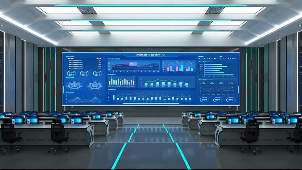 Indoor LED Display Screen